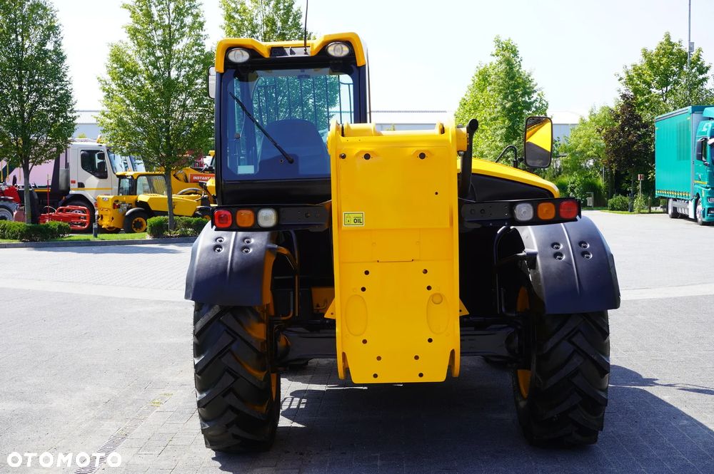 JCB 535-95 / 3,5 t / zasięg 9,5 m / joystick - 4