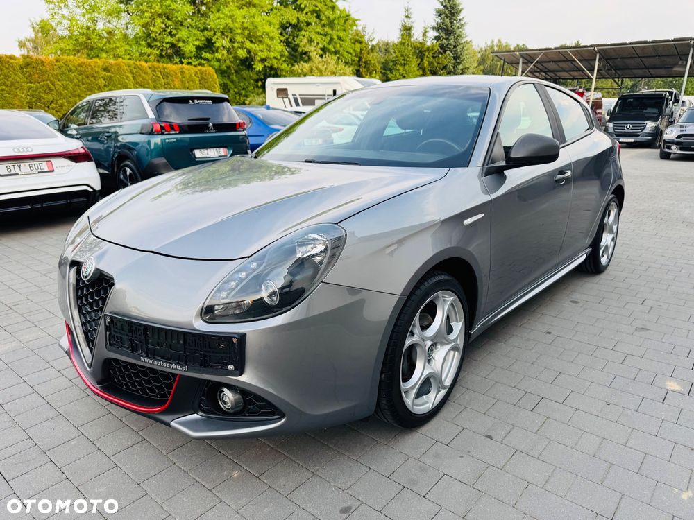 Alfa Romeo Giulietta 1.4 TB 16V Super - 6
