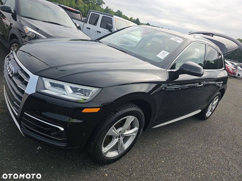 Audi Q5 2.0 TFSI Quattro S tronic - 1