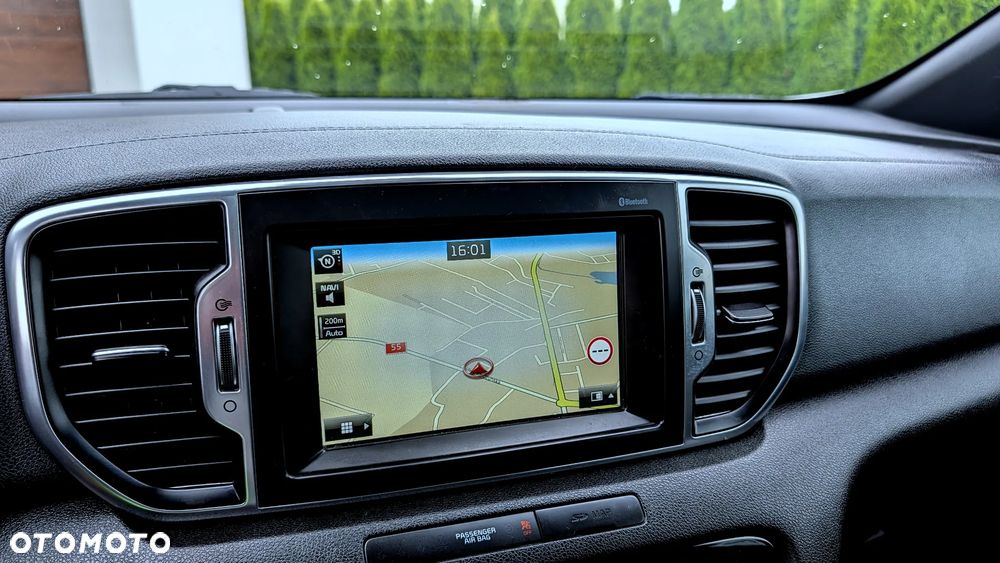 Kia Sportage 1.6 T-GDI GT Line 2WD - 34