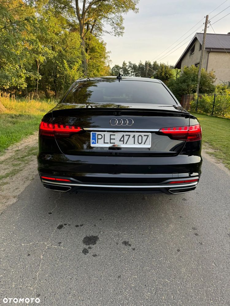 Audi A4 - 5