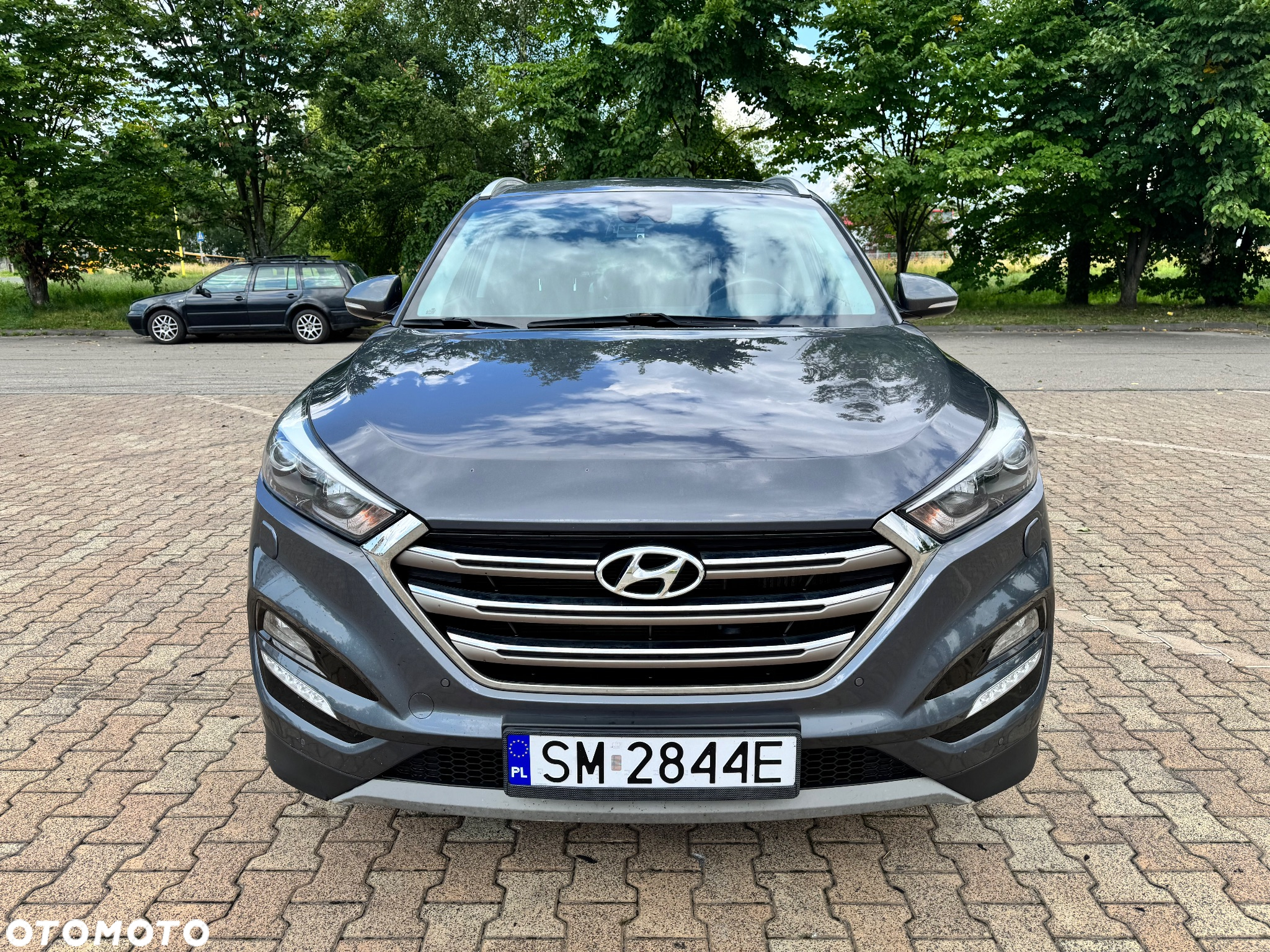 Hyundai Tucson - 8