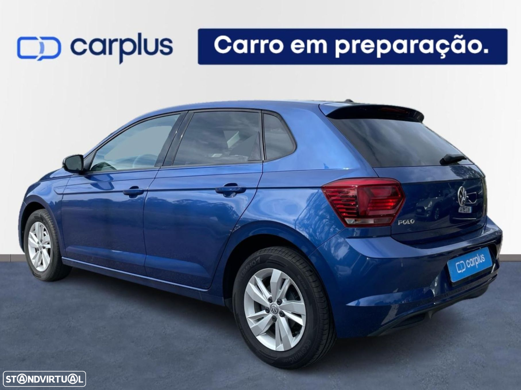 VW Polo 1.0 TSI Confortline - 2