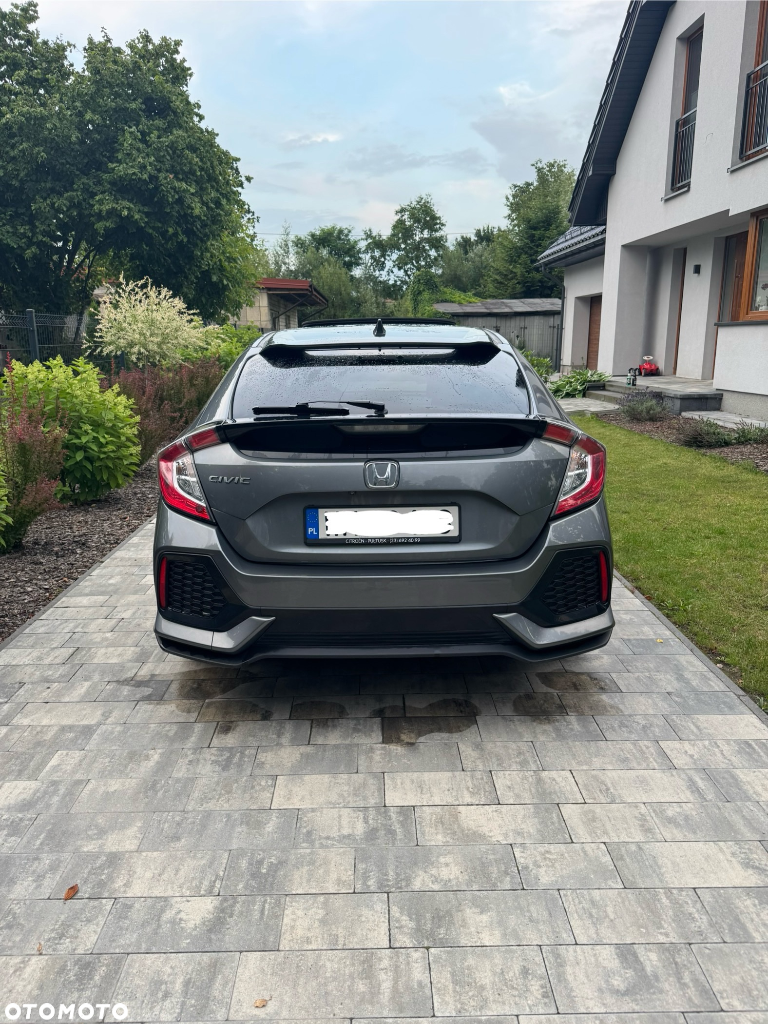 Honda Civic 1.5 T Prestige (Navi) - 5