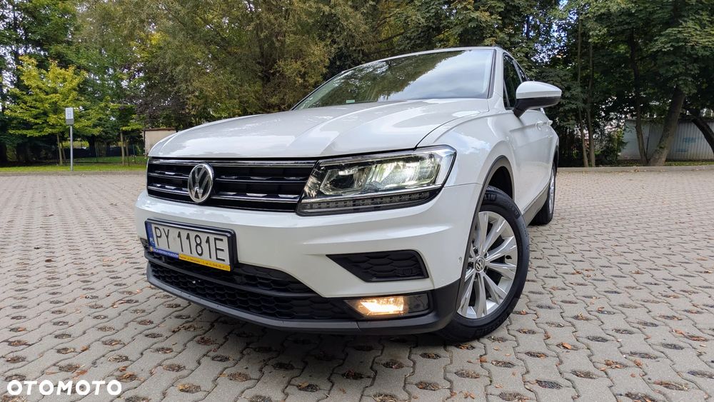 Volkswagen Tiguan 1.5 TSI EVO Active DSG - 1