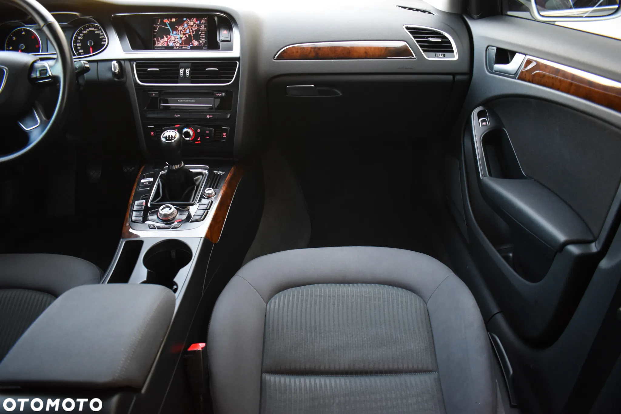 Audi A4 - 12