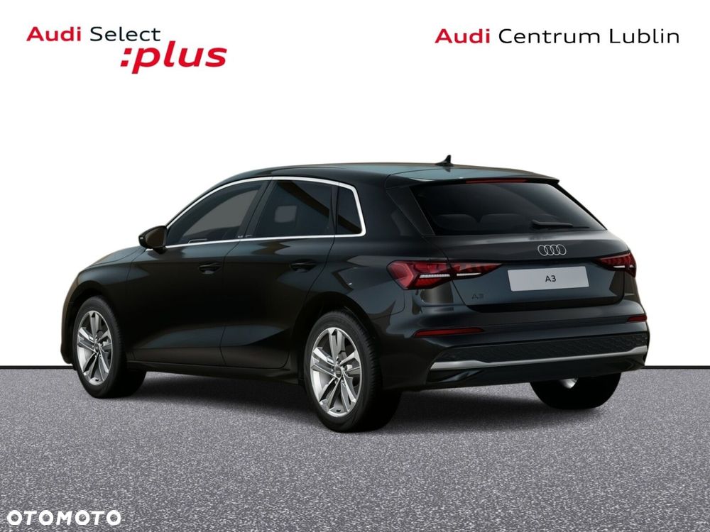 Audi A3 Sportback 35 TFSI mHEV S tronic - 5