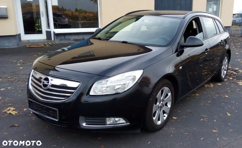 Opel Insignia 2.0 CDTI EcoFLEX Cosmo - 3
