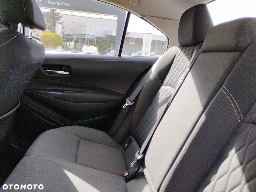 Toyota Corolla 1.6 Comfort - 11