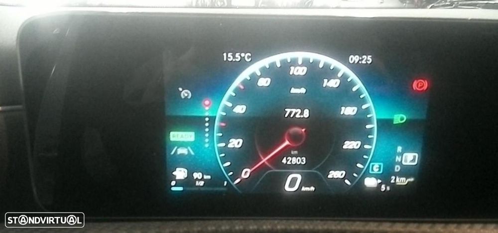 Mercedes-Benz A 250 e Style Plus - 8