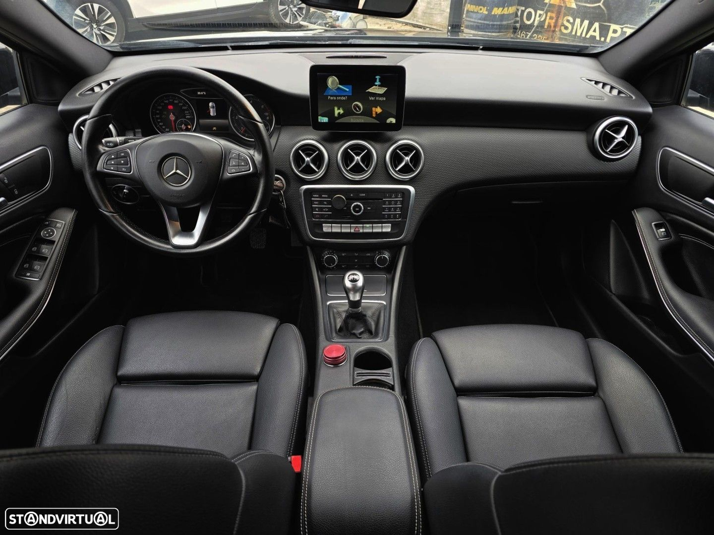 Mercedes-Benz A 160 d Urban - 18