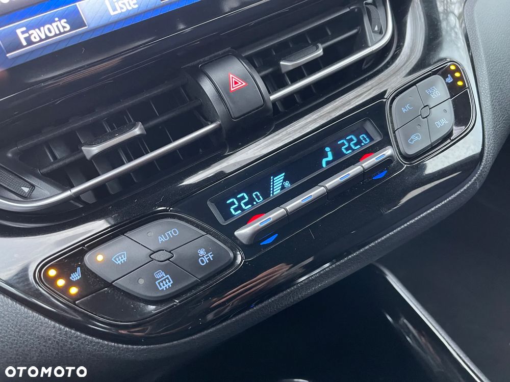 Toyota C-HR 1.8 Hybrid Selection - 18