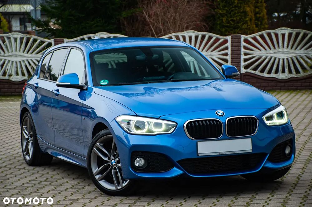 BMW Seria 1 118i Edition Sport - 39