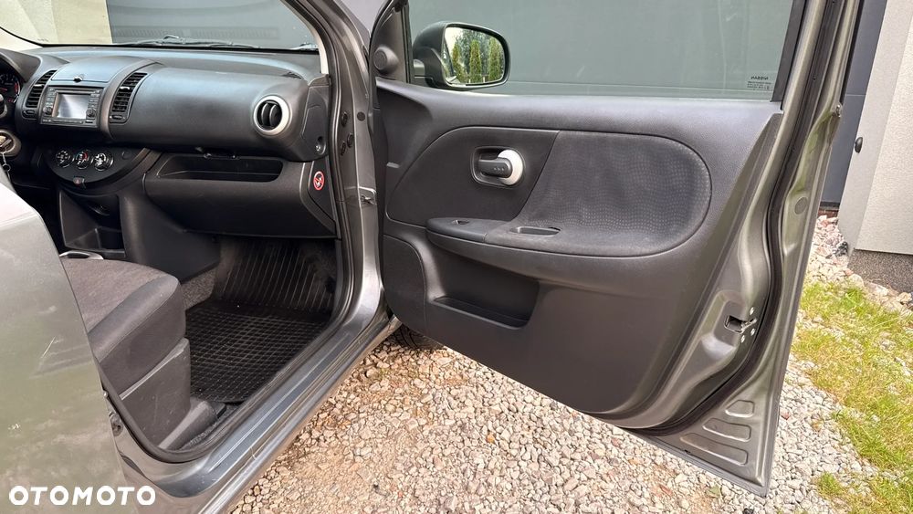 Nissan Note 1.5 dci DPF tekna - 30