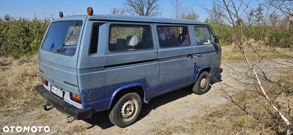 Volkswagen Transporter - 3