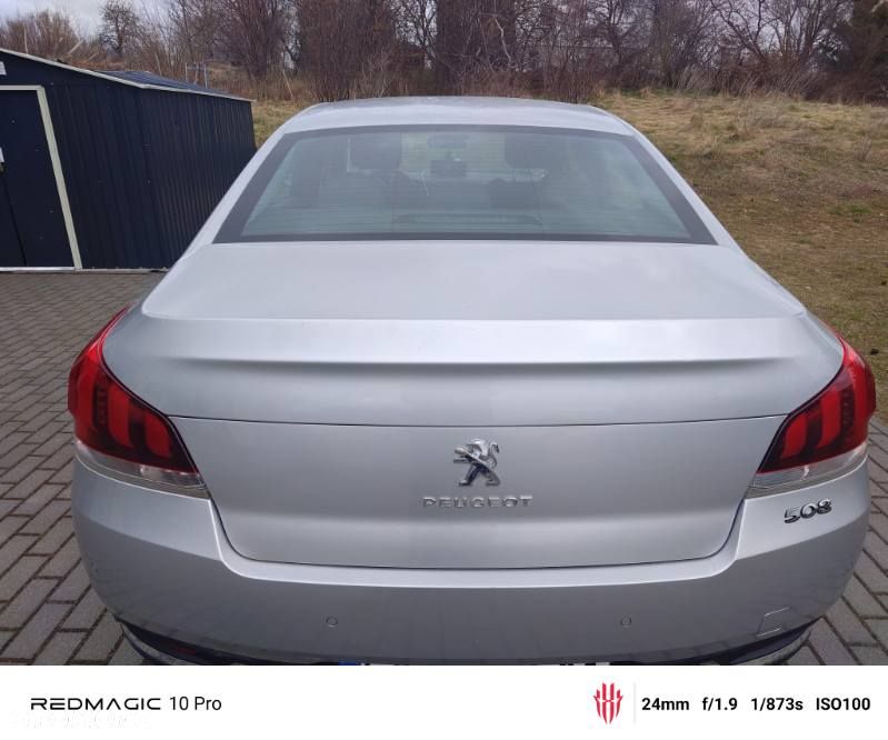 Peugeot 508 1.6 e-THP Allure S&S - 8
