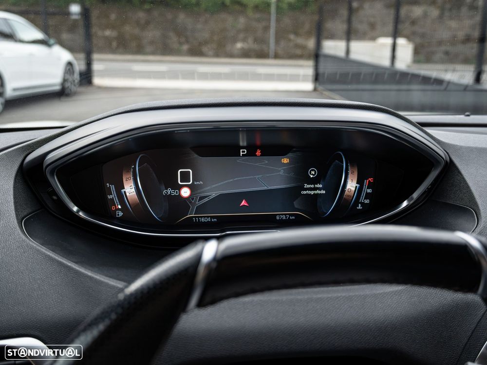 Peugeot 3008 1.5 BlueHDi GT Line EAT8 - 28