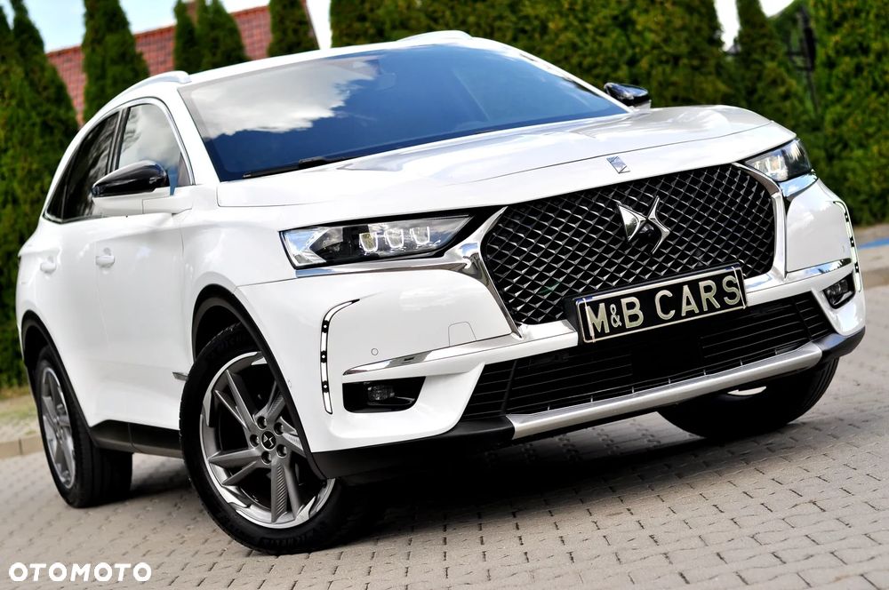 DS Automobiles DS 7 Crossback - 3