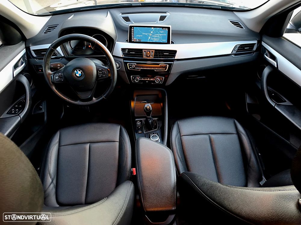 BMW X1 16 d sDrive xLine - 18