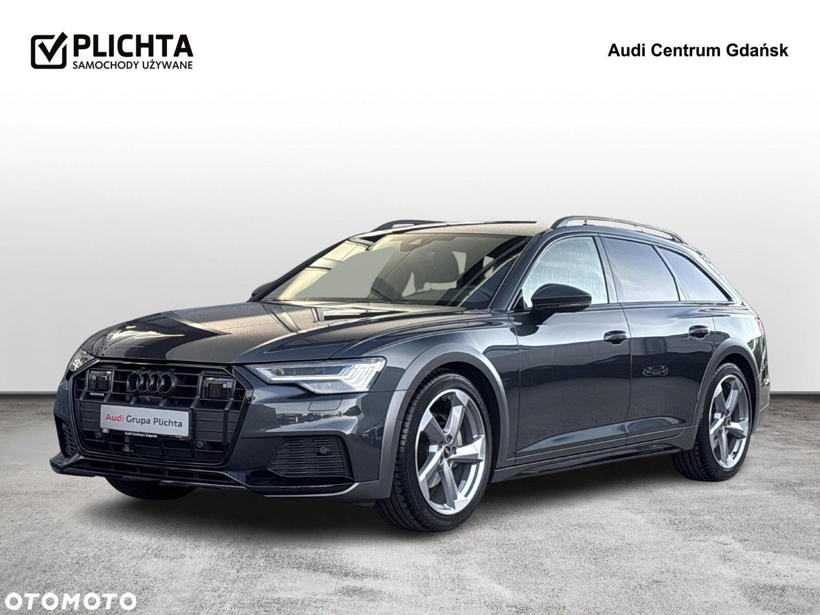 Audi A6 Allroad - 2