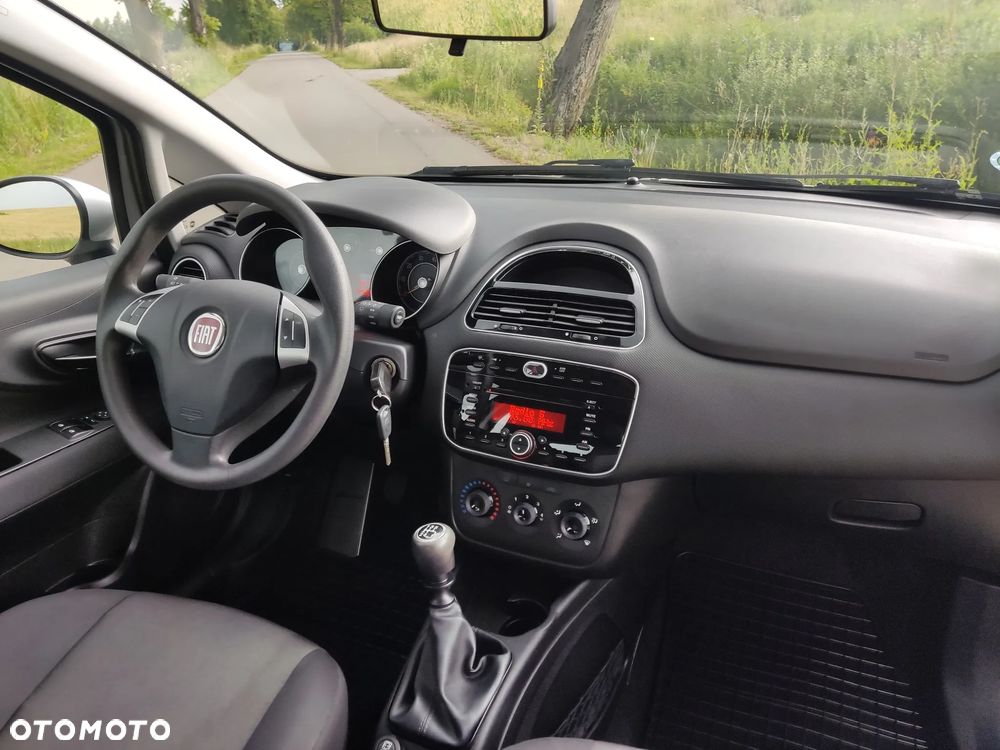 Fiat Punto Evo 2014 photo 5