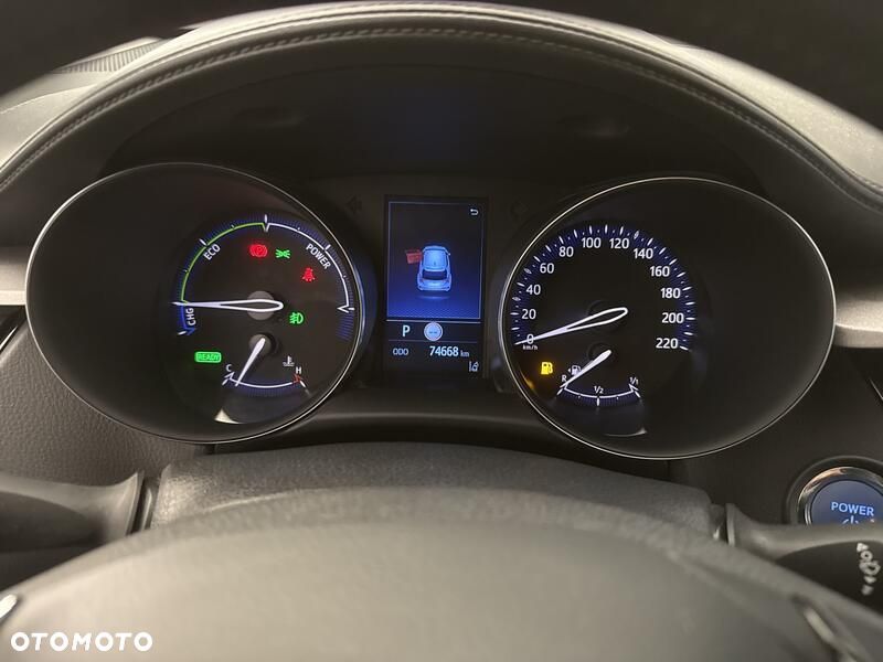 Toyota C-HR 1.8 Hybrid Comfort - 14