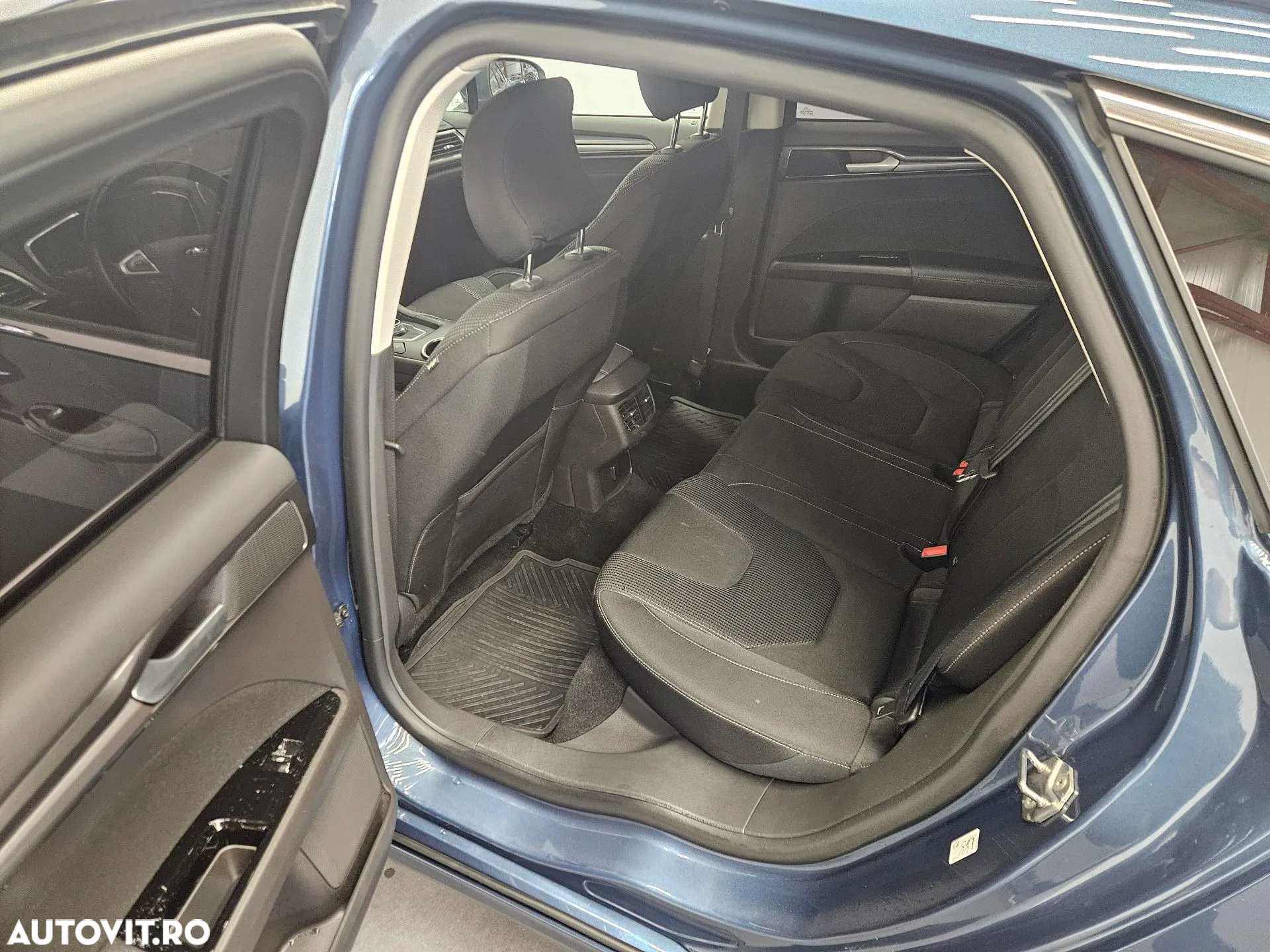 Ford Mondeo - 5