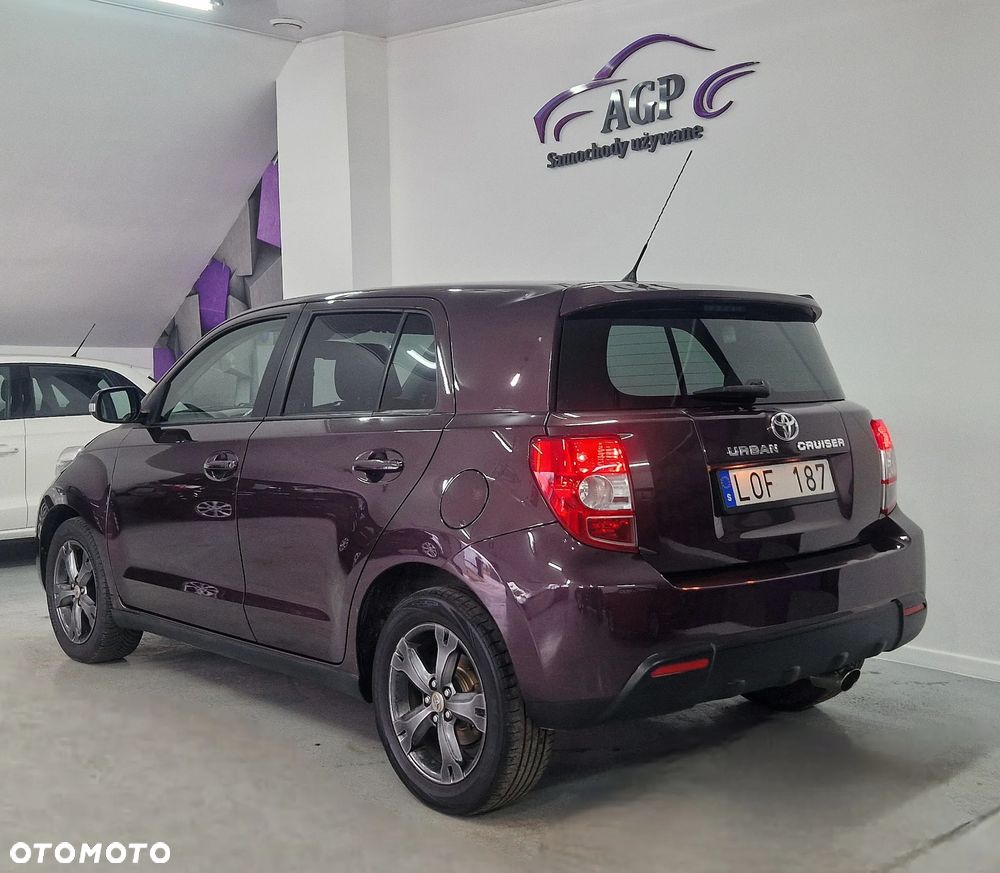 Toyota Urban Cruiser - 4