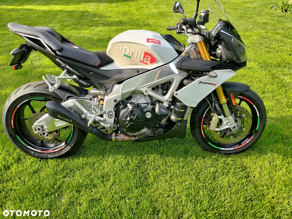 Aprilia Tuono - 5