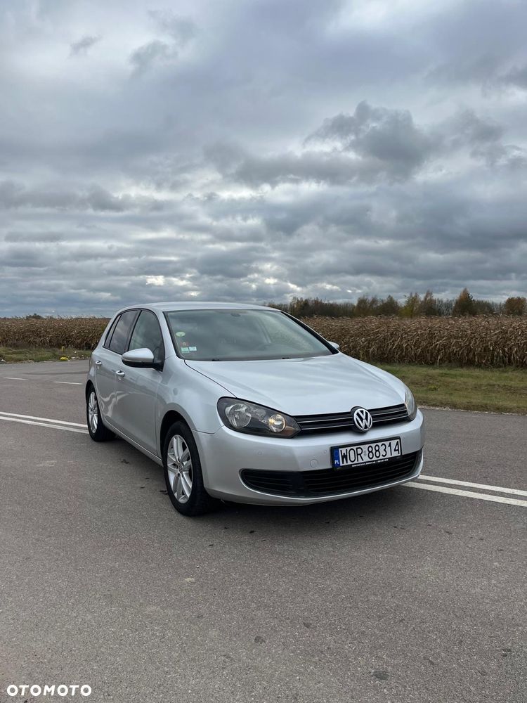 Volkswagen Golf 1.6 TDI DPF Highline - 10