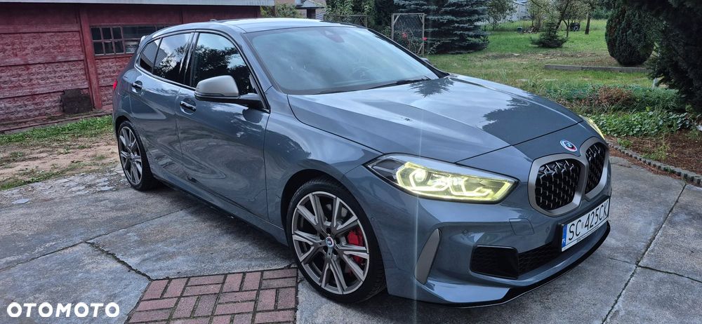 BMW Seria 1 M135i xDrive - 11