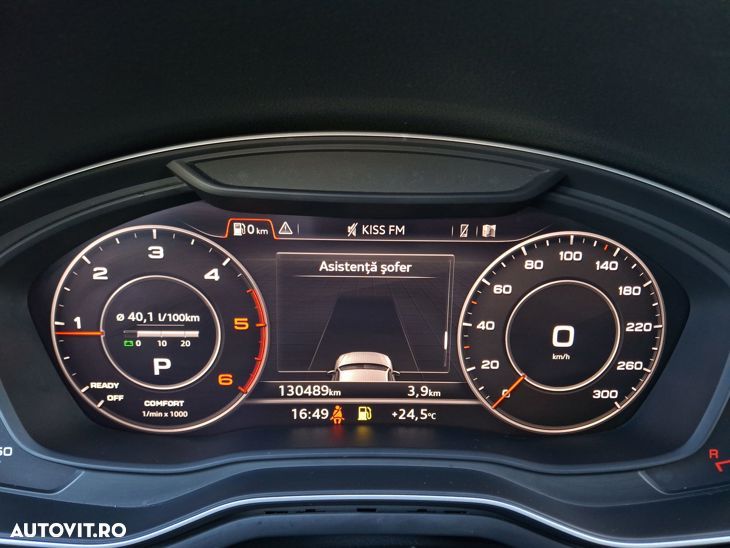 Audi A4 40 TDI quattro S tronic - 12