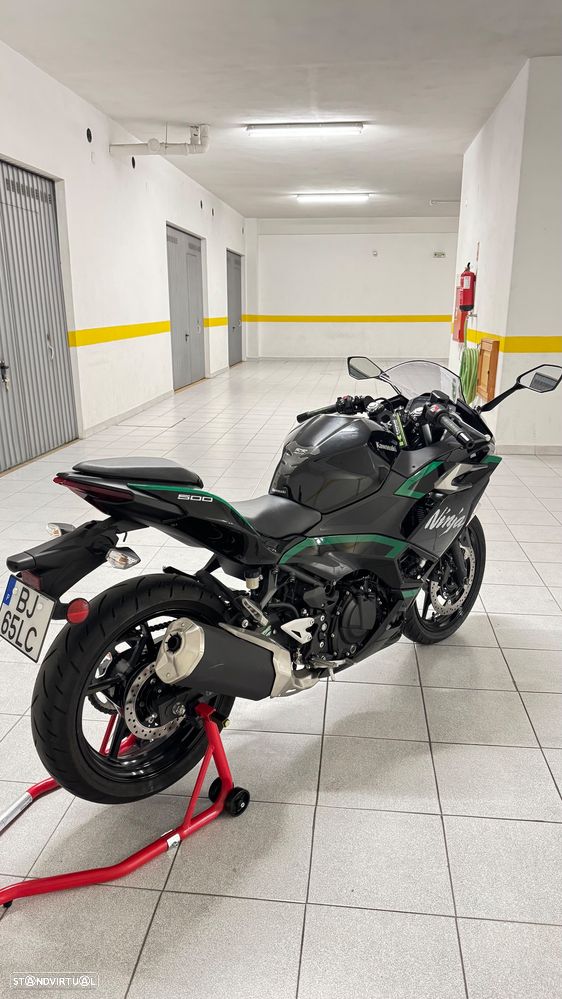 Kawasaki Ninja Abs - 5