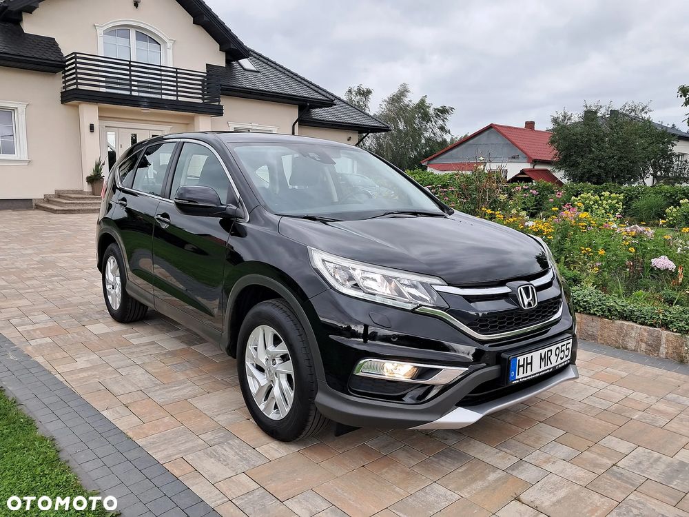 Honda CR-V 2.0i-VTEC 4WD Elegance - 1