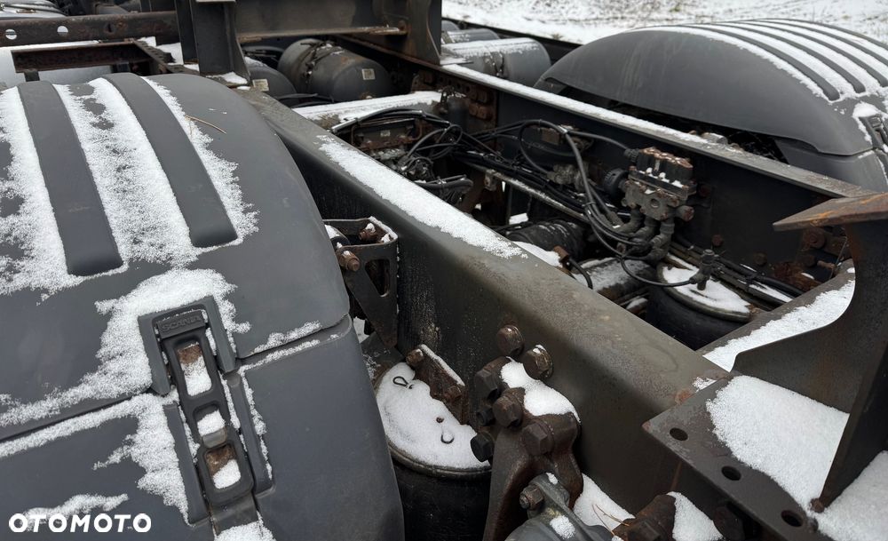 Scania R 420/Euro 5/Ad blue/Bdf/full serwis/ - 13