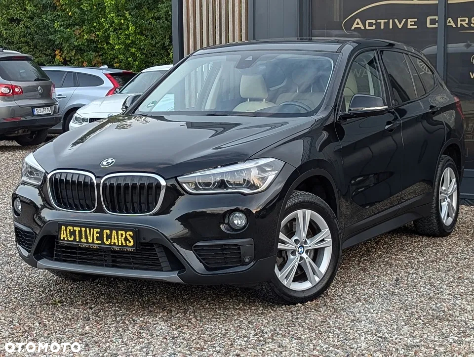 BMW X1 xDrive25d xLine - 3