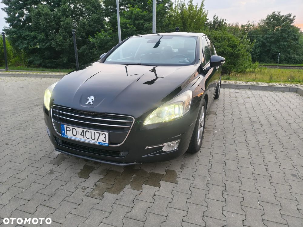 Peugeot 508 1.6 e-HDi Active S&S - 12