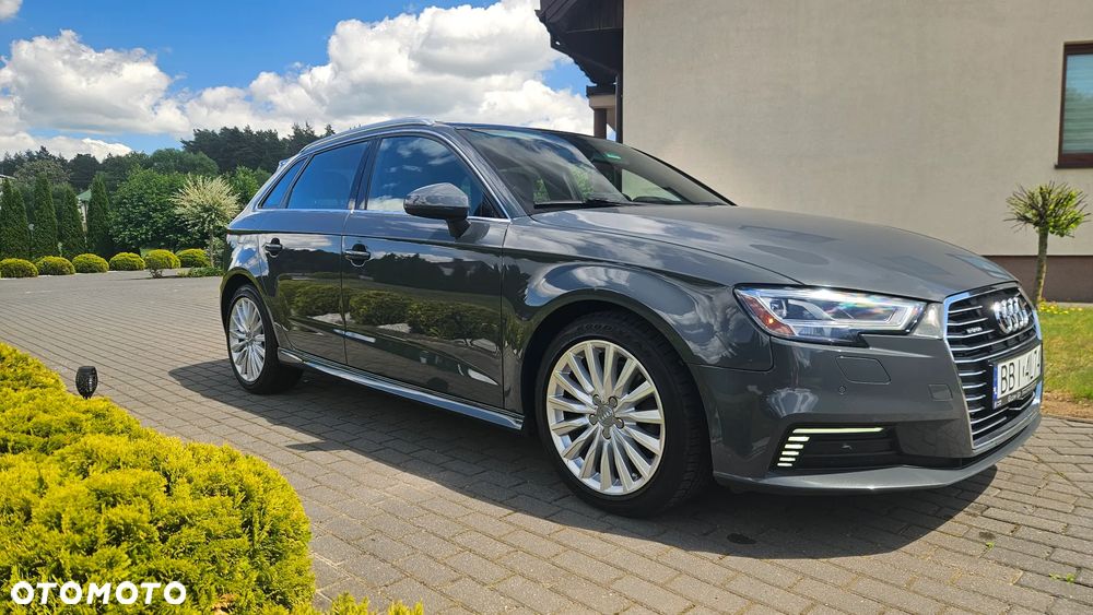 Audi A3 Sportback 1.4 TFSI e-tron S tronic - 9