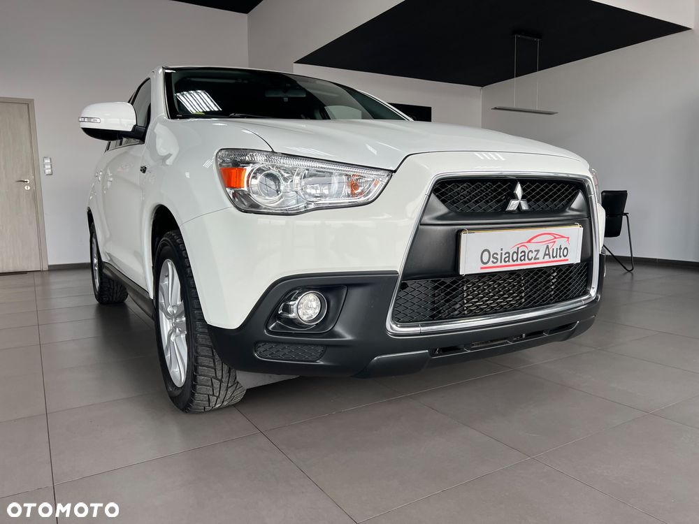 Mitsubishi ASX - 9