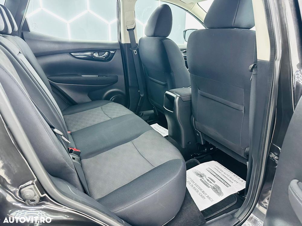 Nissan Qashqai 1.2 DIG-T Start/Stop X-TRONIC N-Connecta - 7