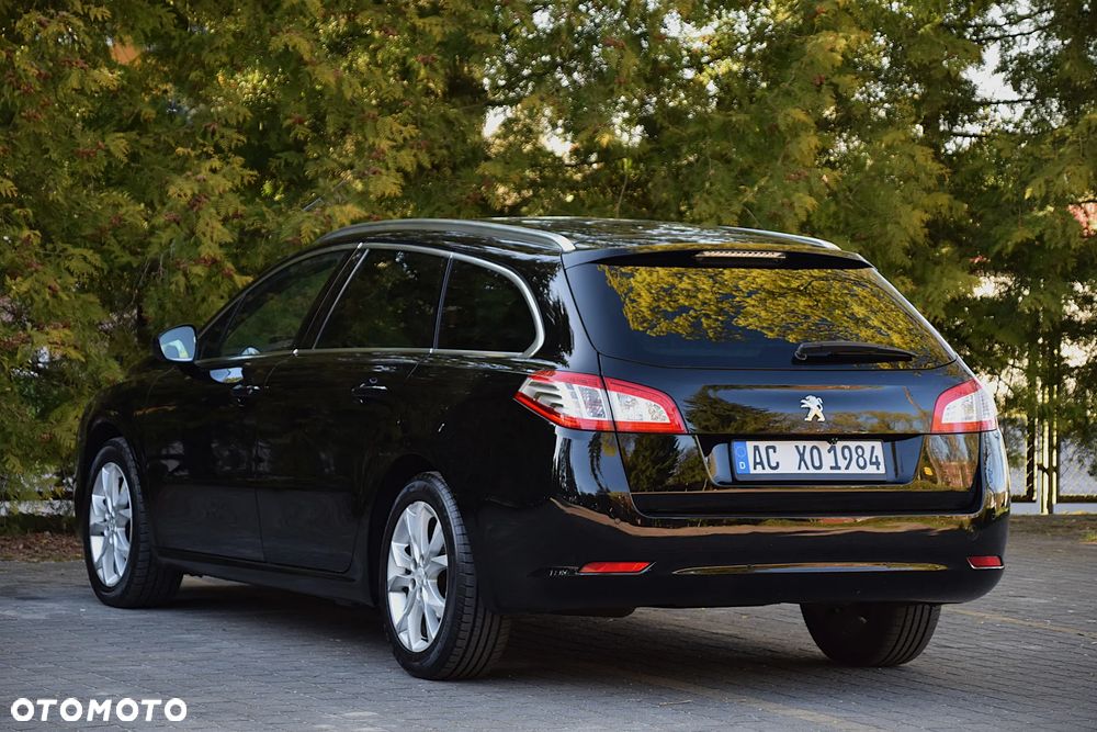 Peugeot 508 HDi FAP 160 Automatik Allure - 15