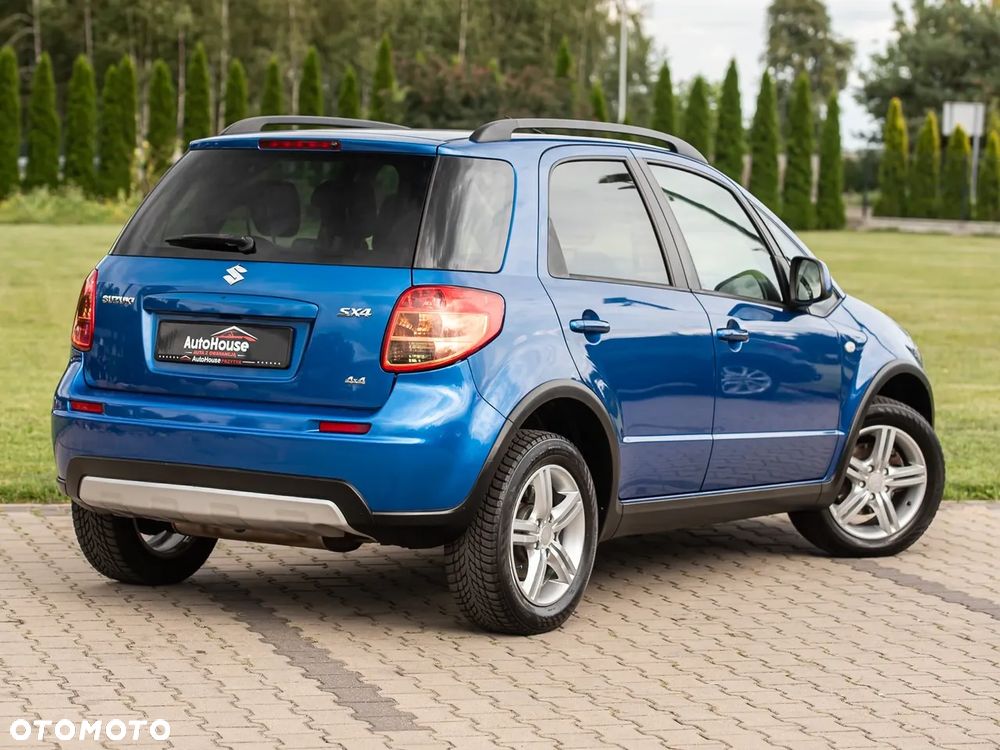 Suzuki SX4 1.6 VVT 4x4 Limited - 12
