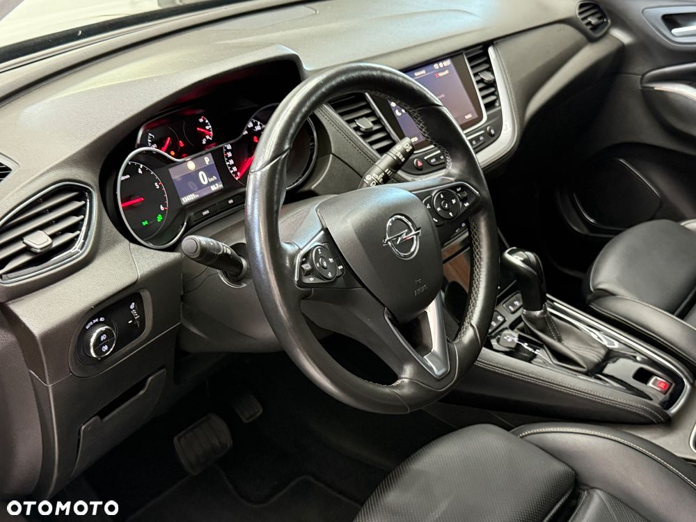Opel Grandland X 2.0 D Start/Stop Automatik Ultimate - 23