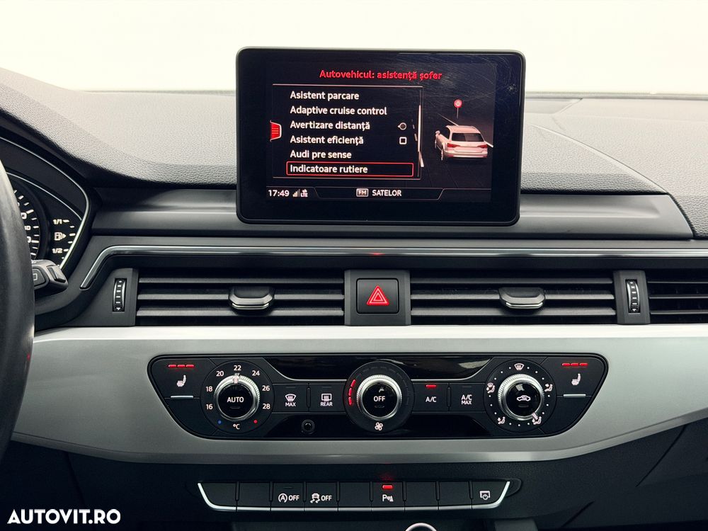 Audi A4 Avant 2.0 TDI ultra Sport - 31