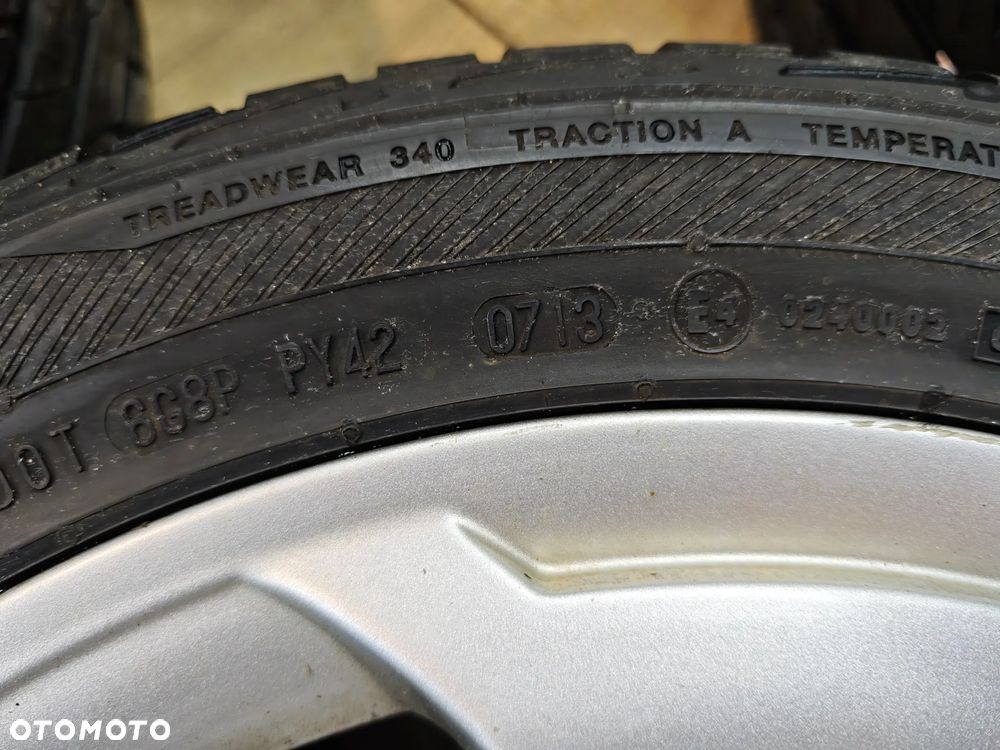 ALUFELGI Opony Lato audi a3 a4 a6 tt golf leon octavia 5x112 et56 et - 5