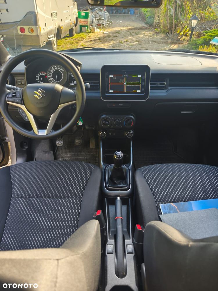 Suzuki Ignis - 5
