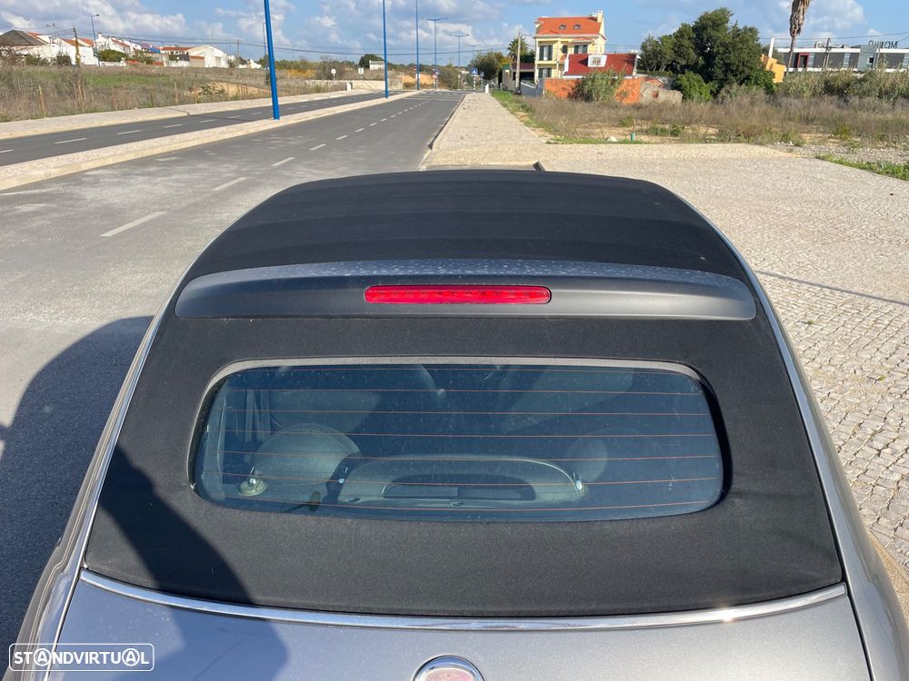 Fiat 500C 1.3 16V Multijet S&S Lounge - 19