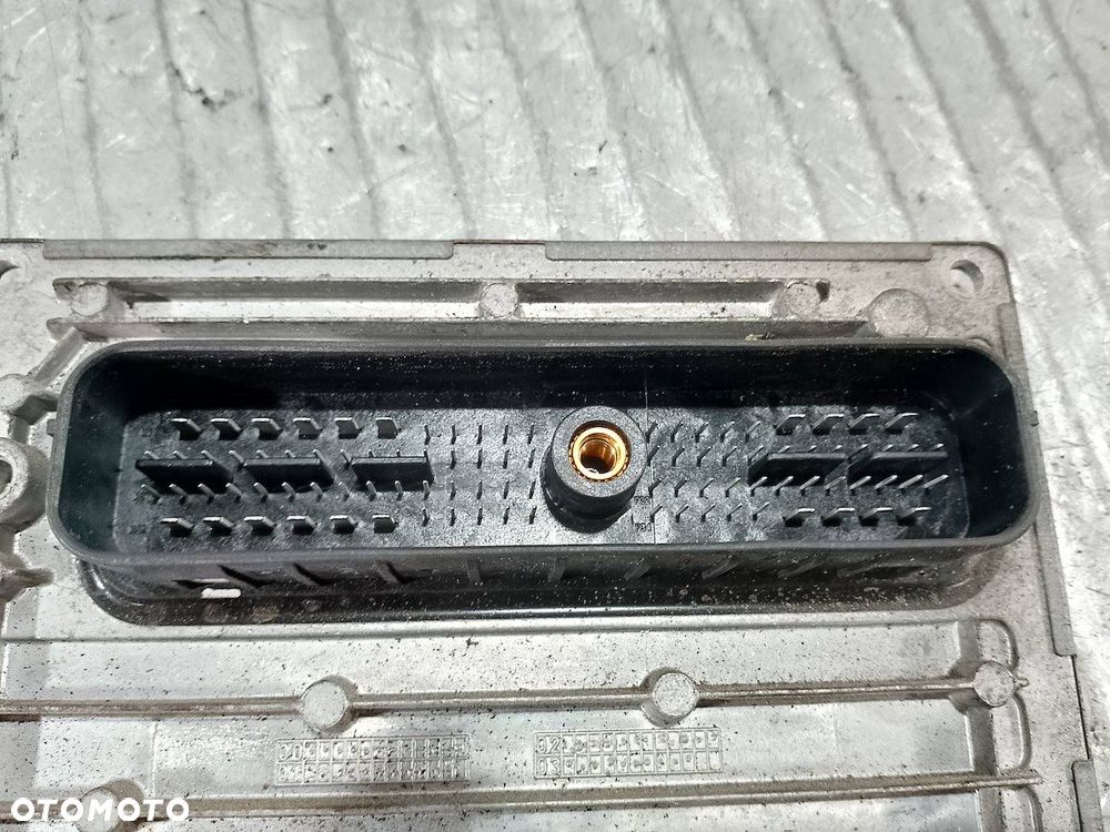 KOMPUTER, STEROWNIK FORD FOCUS C-MAX 3M51-12A650-FF  S118934002F 1.6 16V - 2