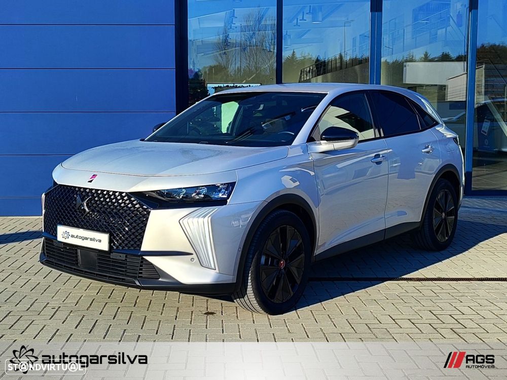 DS DS7 E-Tense Performance Line EAT8 - 1