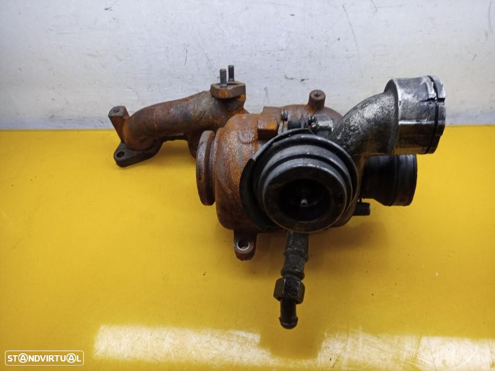 TURBOCOMPRESSOR VOLKSWAGEN PASSAT VARIANT 3C5 - 1